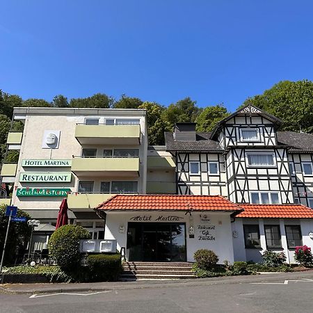 Hotel Martina Bad Sooden-Allendorf Exteriör bild