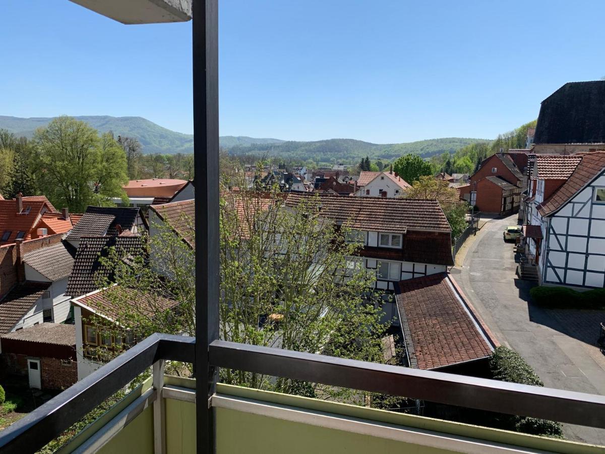 Hotel Martina Bad Sooden-Allendorf Exteriör bild