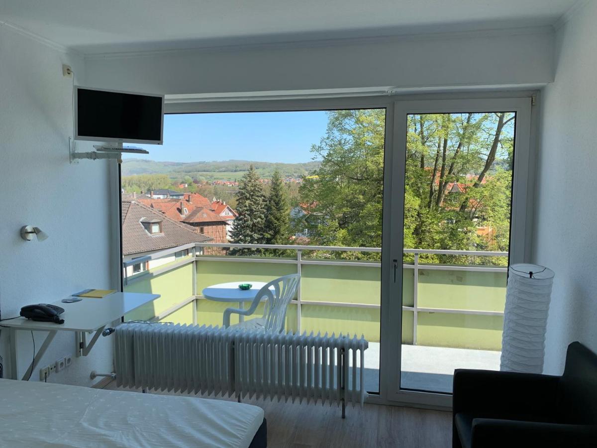 Hotel Martina Bad Sooden-Allendorf Exteriör bild