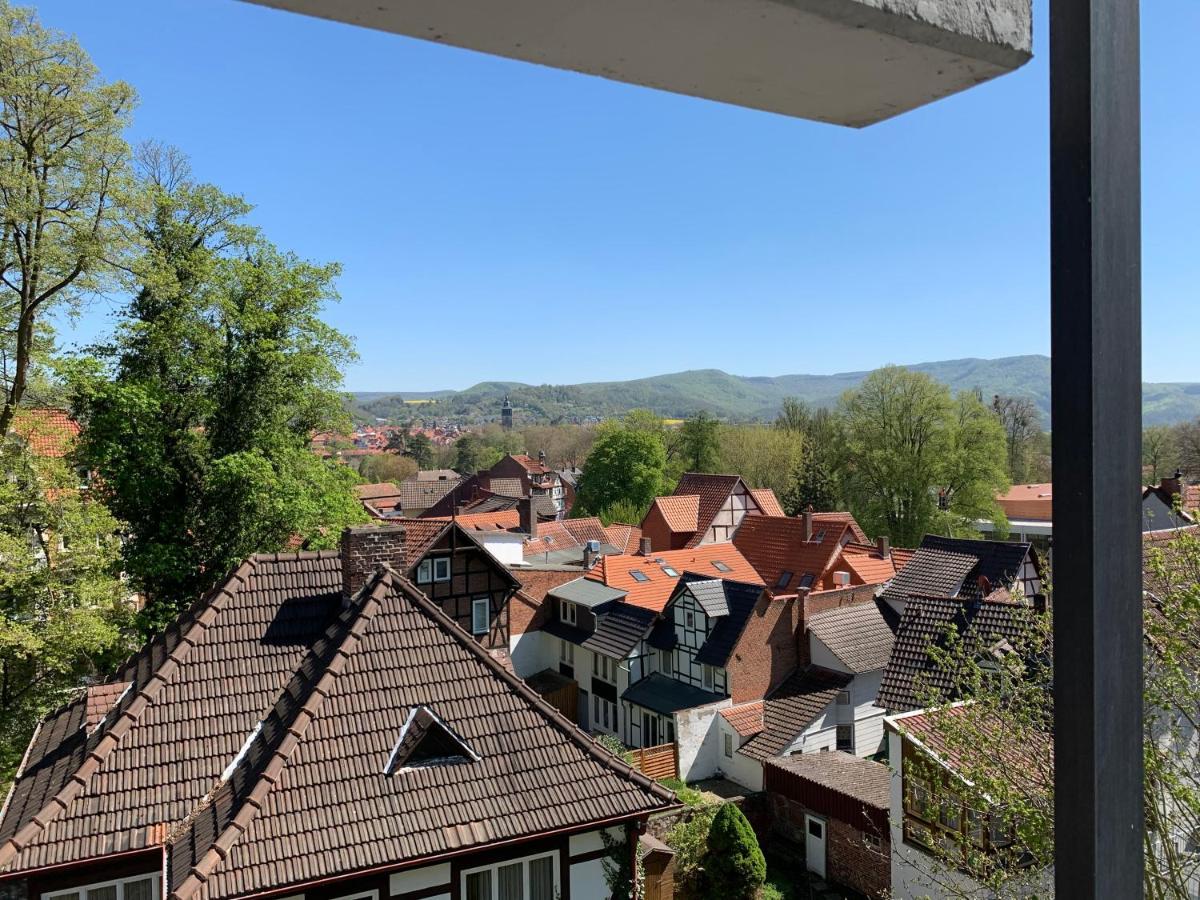 Hotel Martina Bad Sooden-Allendorf Exteriör bild
