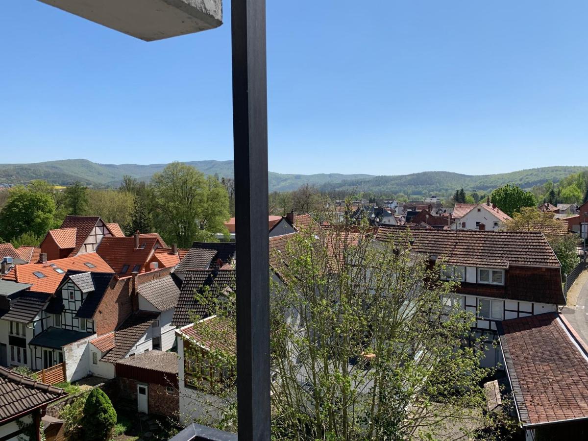 Hotel Martina Bad Sooden-Allendorf Exteriör bild