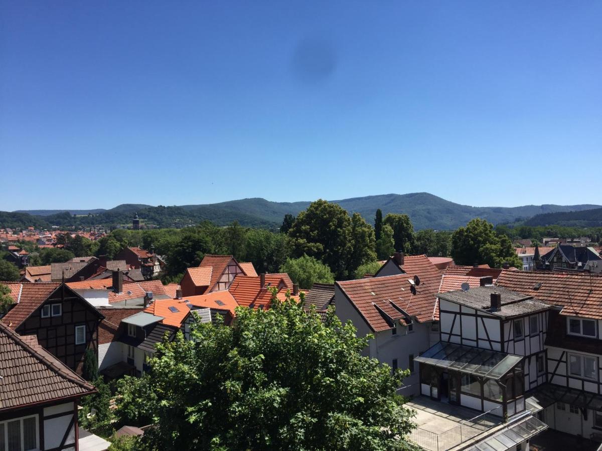 Hotel Martina Bad Sooden-Allendorf Exteriör bild