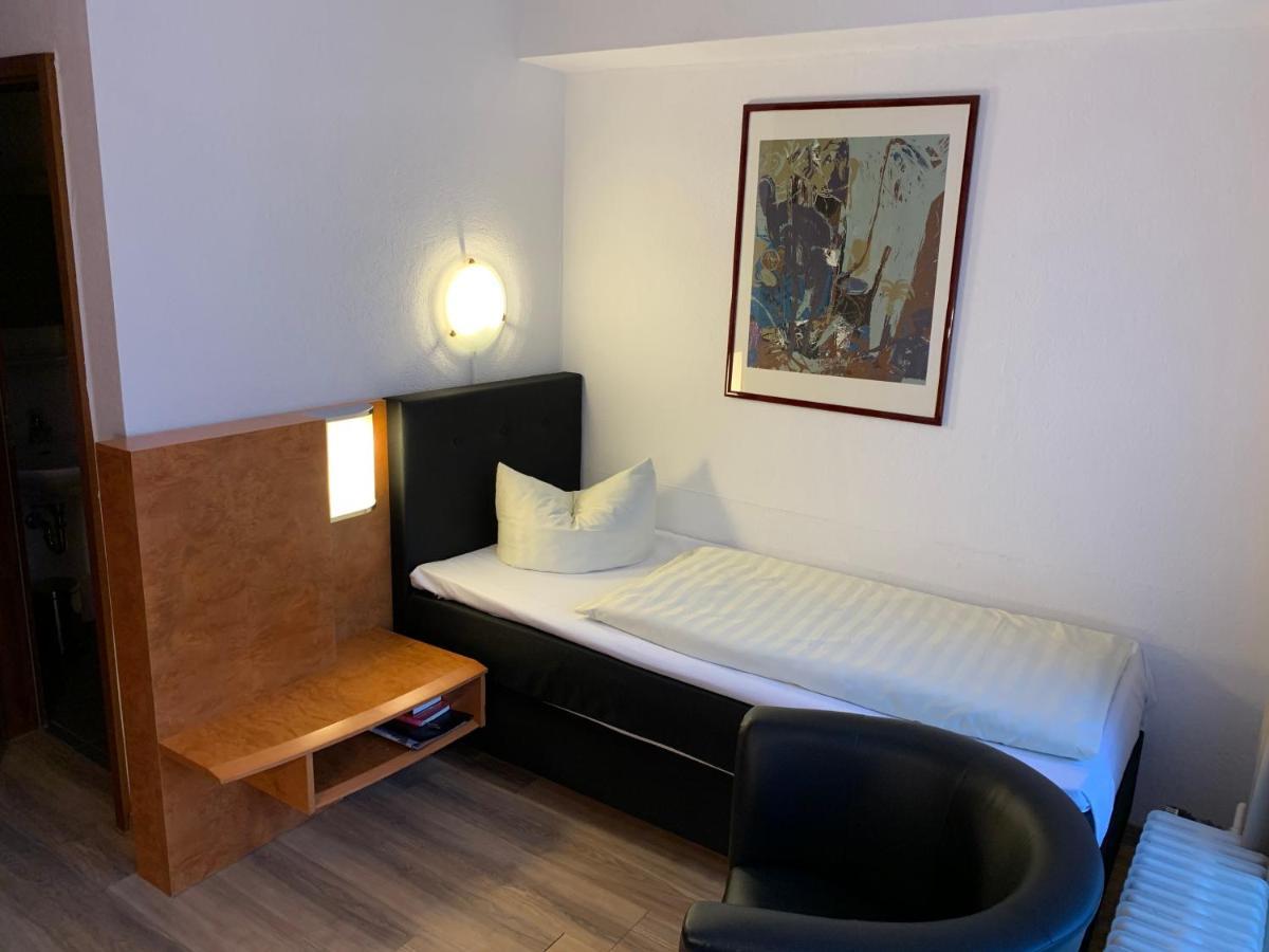 Hotel Martina Bad Sooden-Allendorf Exteriör bild