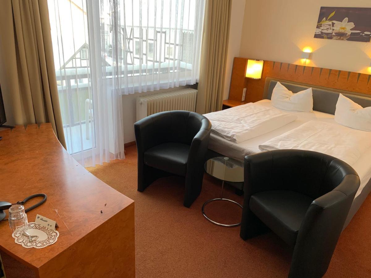 Hotel Martina Bad Sooden-Allendorf Exteriör bild