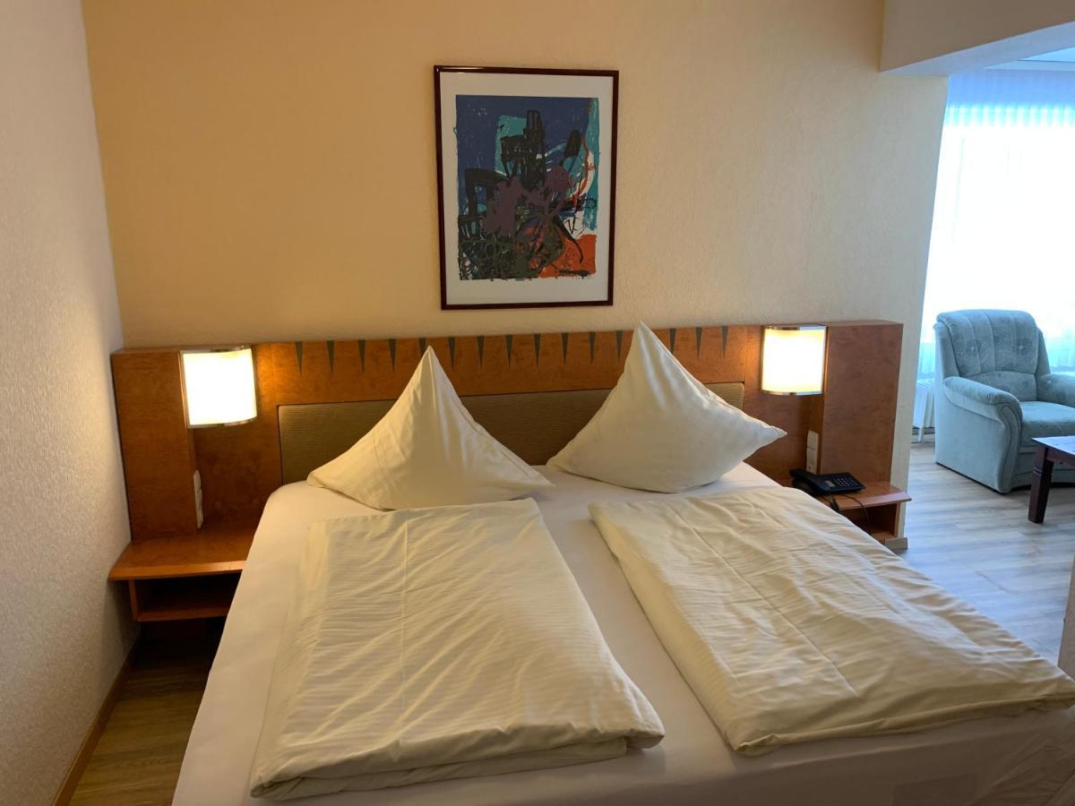 Hotel Martina Bad Sooden-Allendorf Exteriör bild
