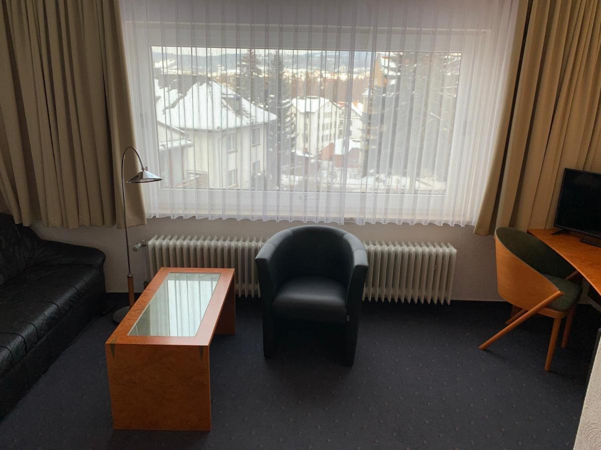 Hotel Martina Bad Sooden-Allendorf Exteriör bild