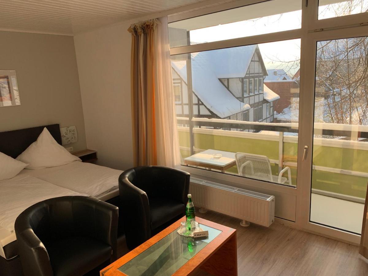 Hotel Martina Bad Sooden-Allendorf Exteriör bild