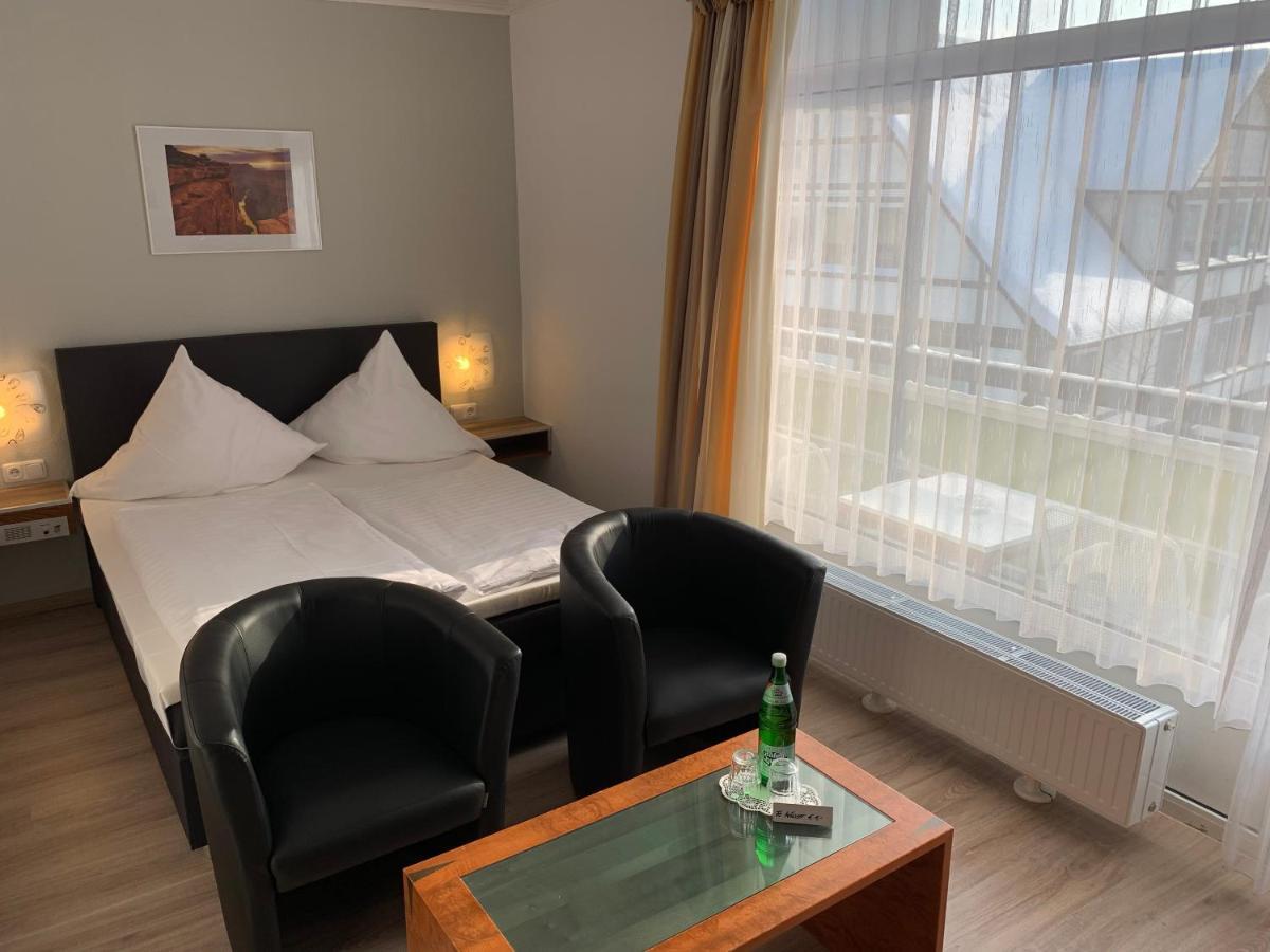 Hotel Martina Bad Sooden-Allendorf Exteriör bild