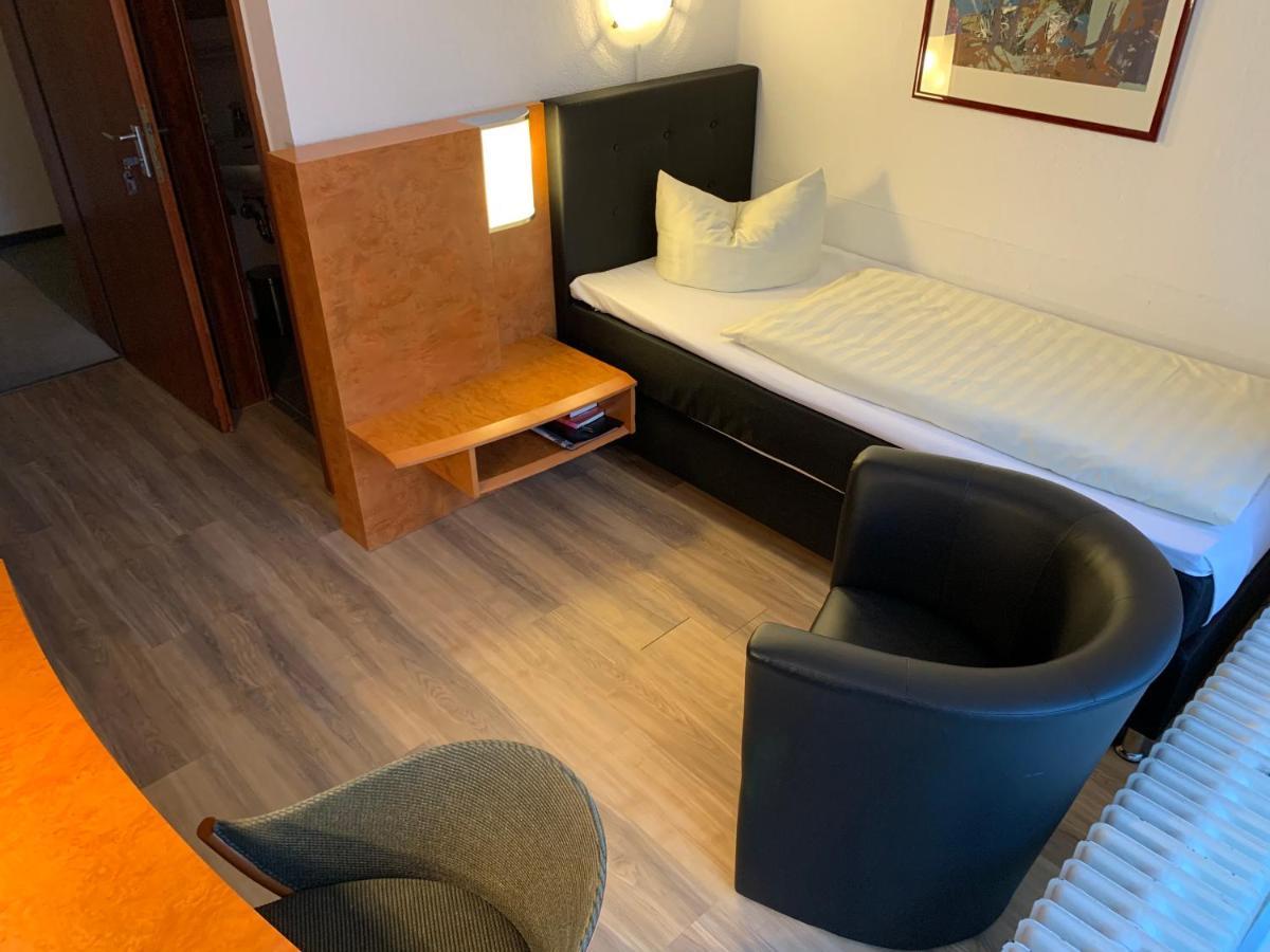 Hotel Martina Bad Sooden-Allendorf Exteriör bild