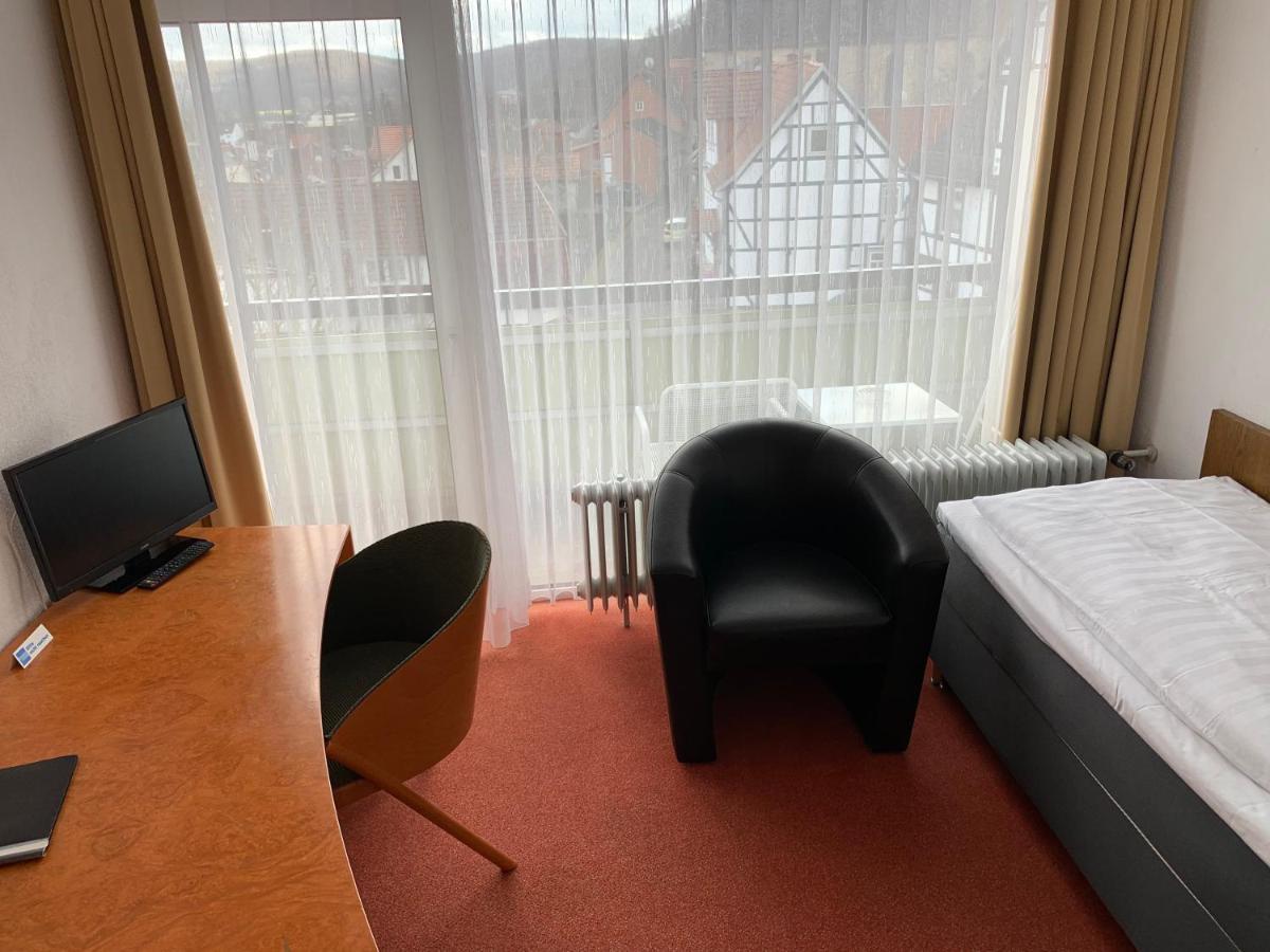 Hotel Martina Bad Sooden-Allendorf Exteriör bild