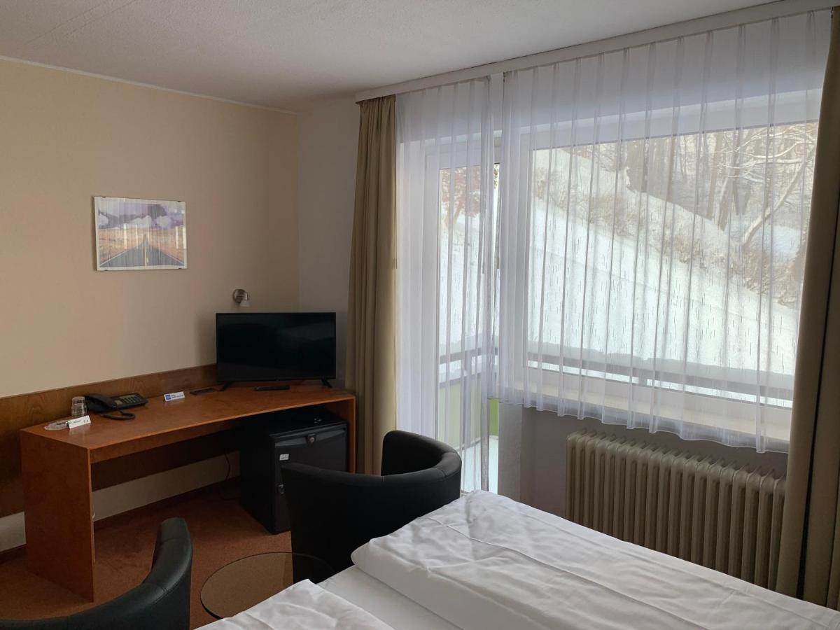 Hotel Martina Bad Sooden-Allendorf Exteriör bild