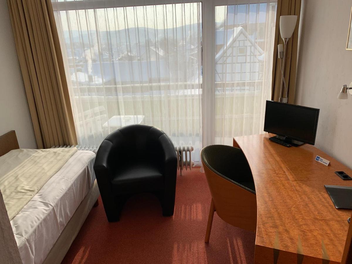 Hotel Martina Bad Sooden-Allendorf Exteriör bild