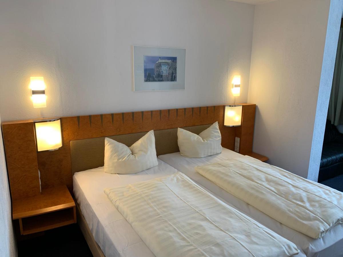 Hotel Martina Bad Sooden-Allendorf Exteriör bild