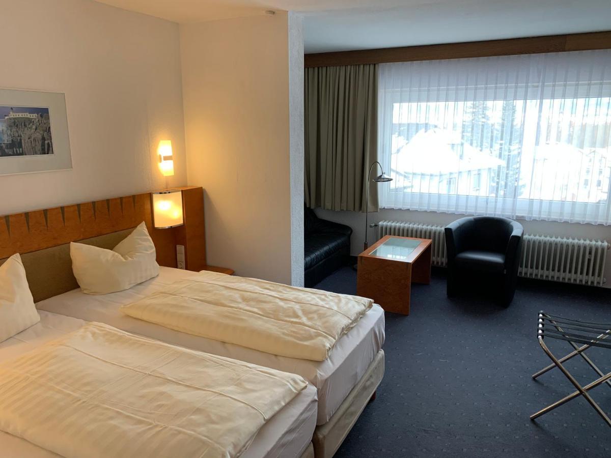 Hotel Martina Bad Sooden-Allendorf Exteriör bild