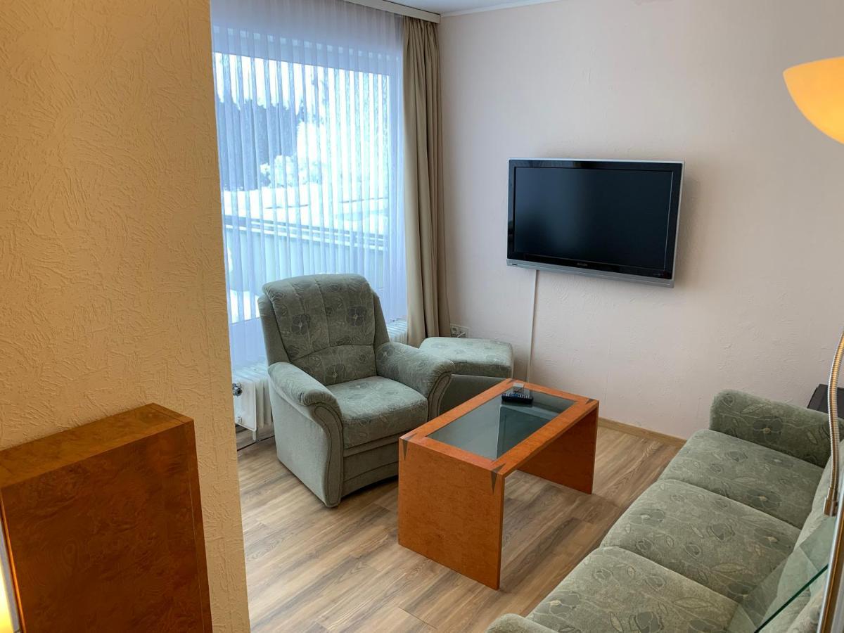 Hotel Martina Bad Sooden-Allendorf Exteriör bild