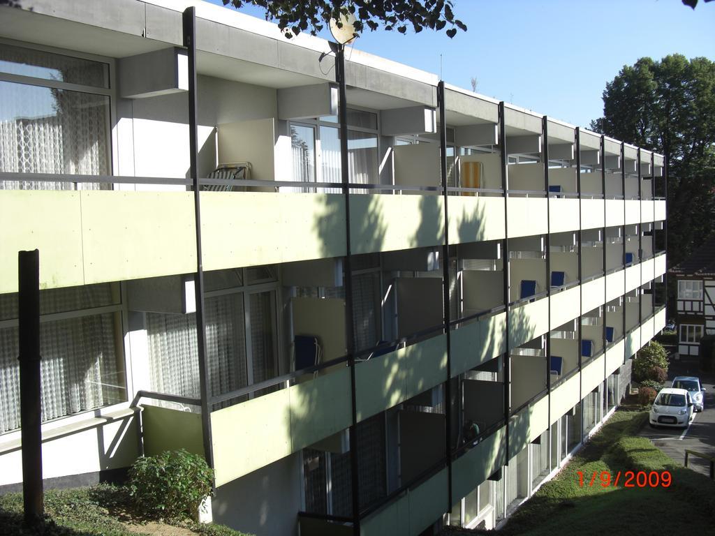 Hotel Martina Bad Sooden-Allendorf Exteriör bild