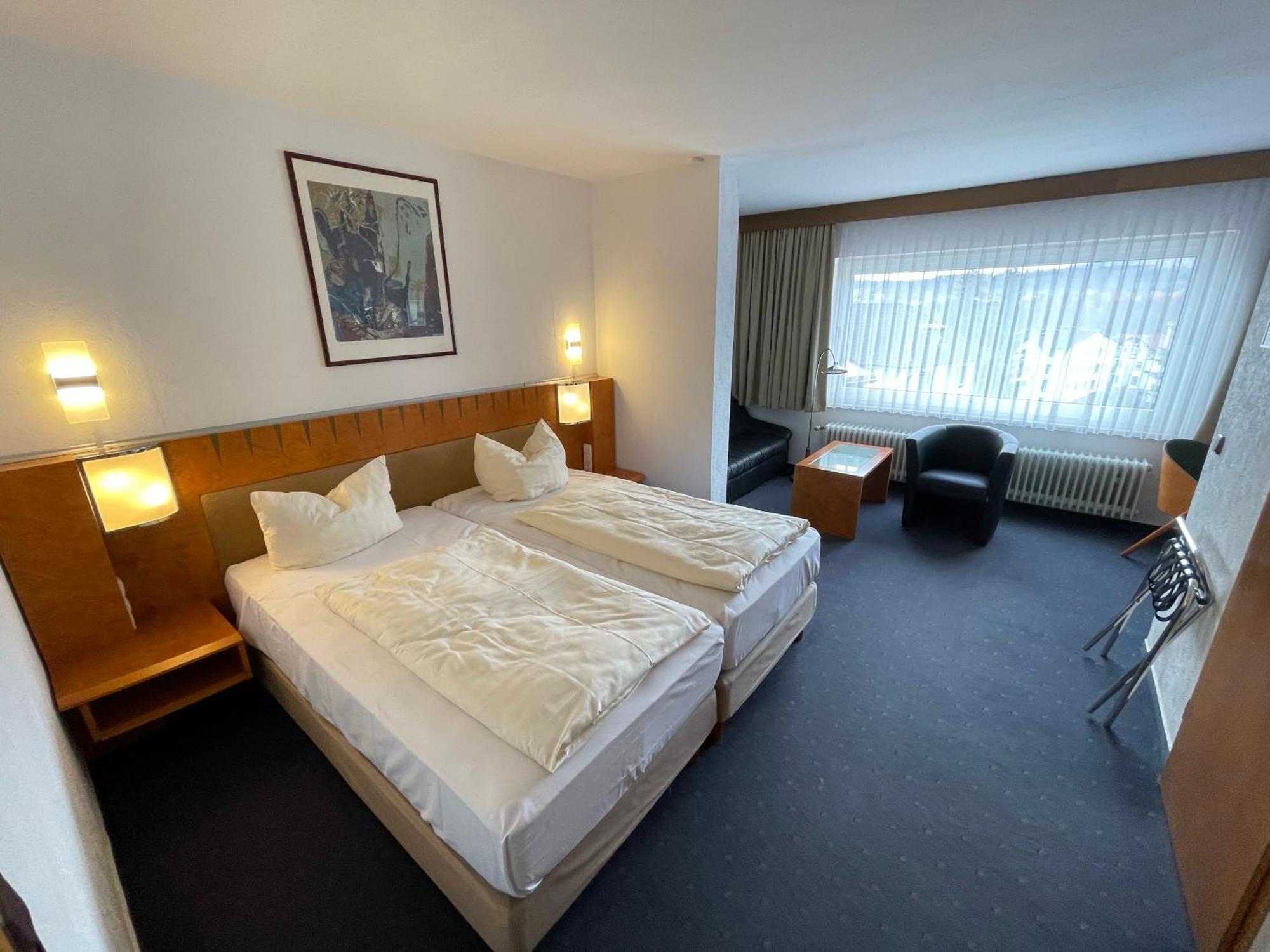 Hotel Martina Bad Sooden-Allendorf Exteriör bild