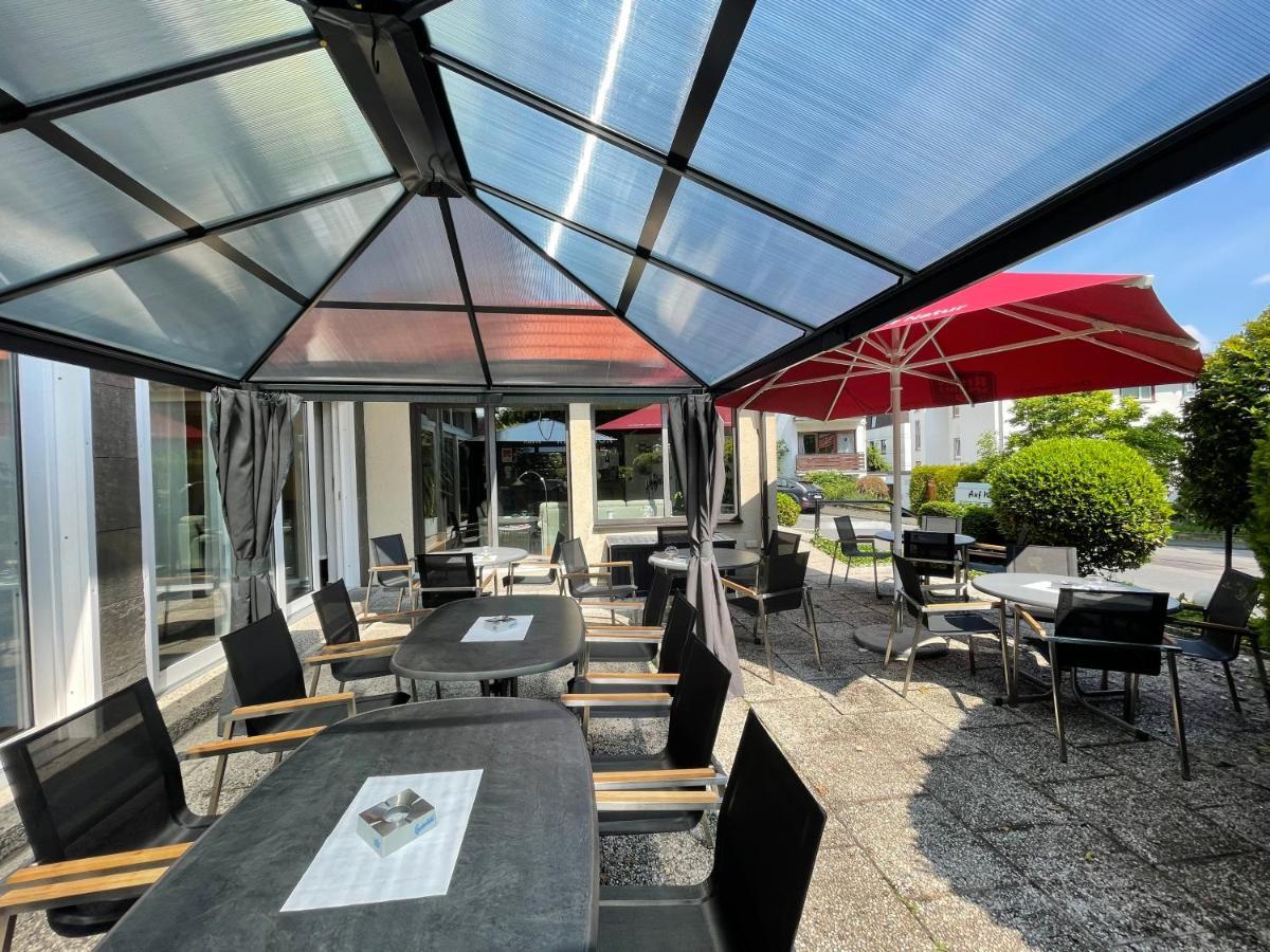 Hotel Martina Bad Sooden-Allendorf Exteriör bild