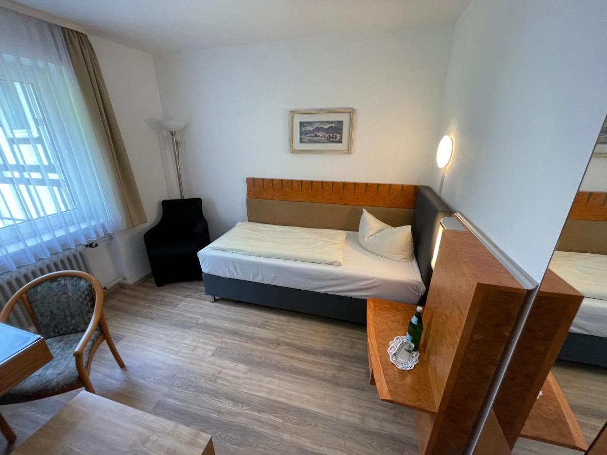 Hotel Martina Bad Sooden-Allendorf Exteriör bild