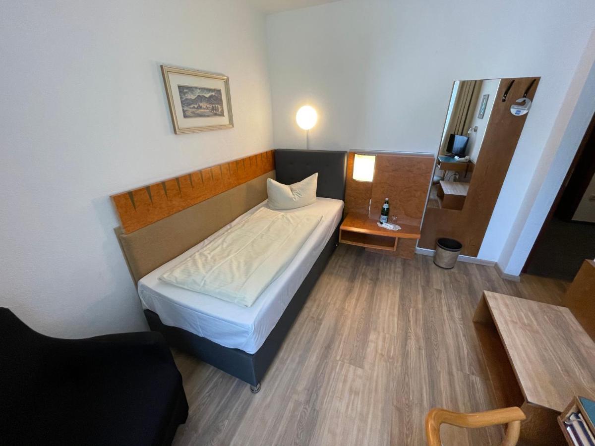 Hotel Martina Bad Sooden-Allendorf Exteriör bild