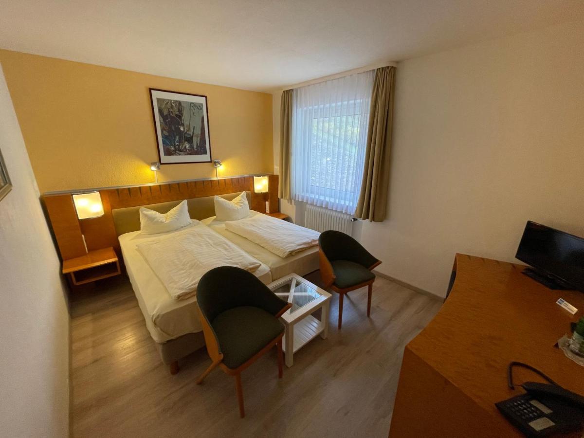 Hotel Martina Bad Sooden-Allendorf Exteriör bild