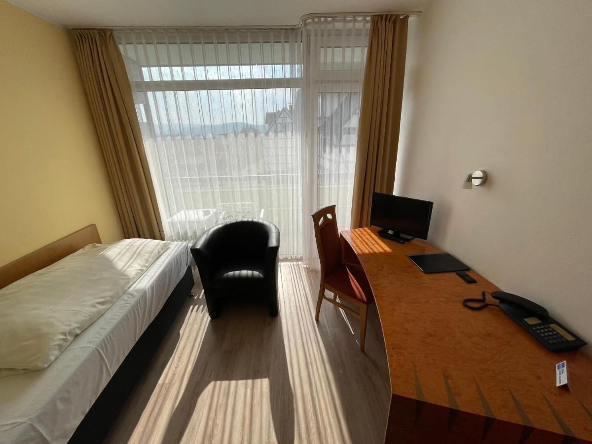 Hotel Martina Bad Sooden-Allendorf Exteriör bild