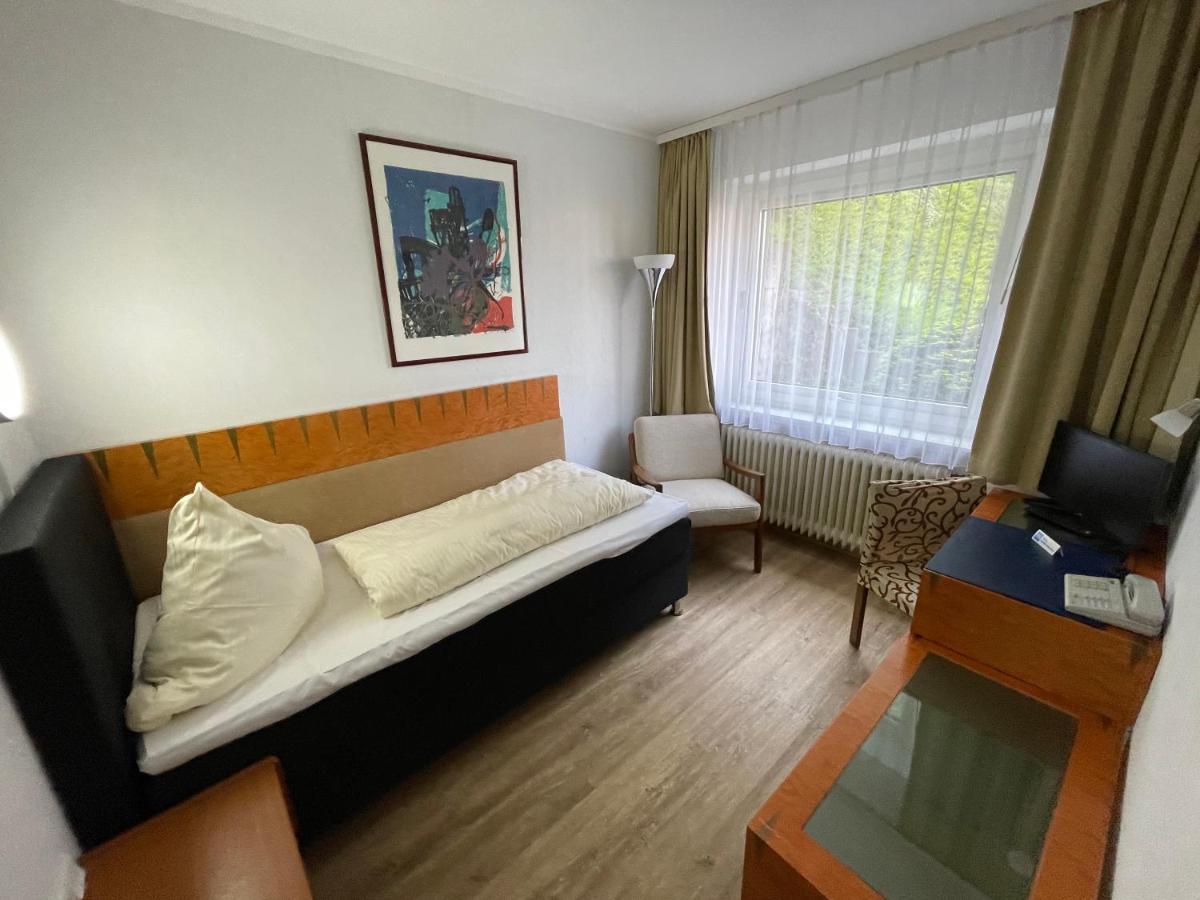 Hotel Martina Bad Sooden-Allendorf Exteriör bild