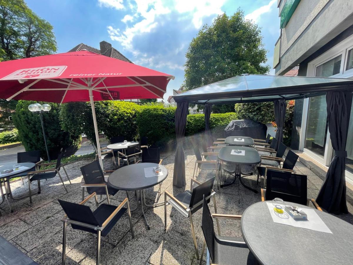 Hotel Martina Bad Sooden-Allendorf Exteriör bild