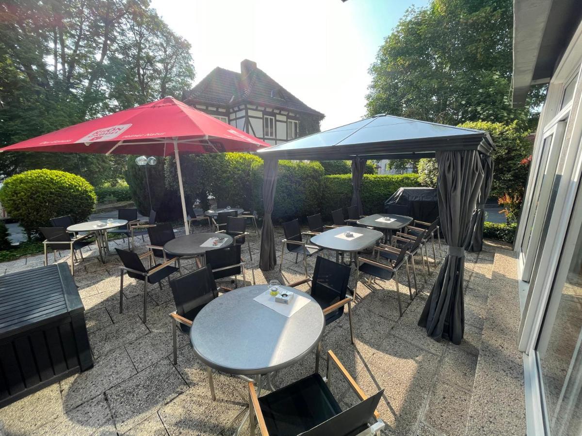 Hotel Martina Bad Sooden-Allendorf Exteriör bild