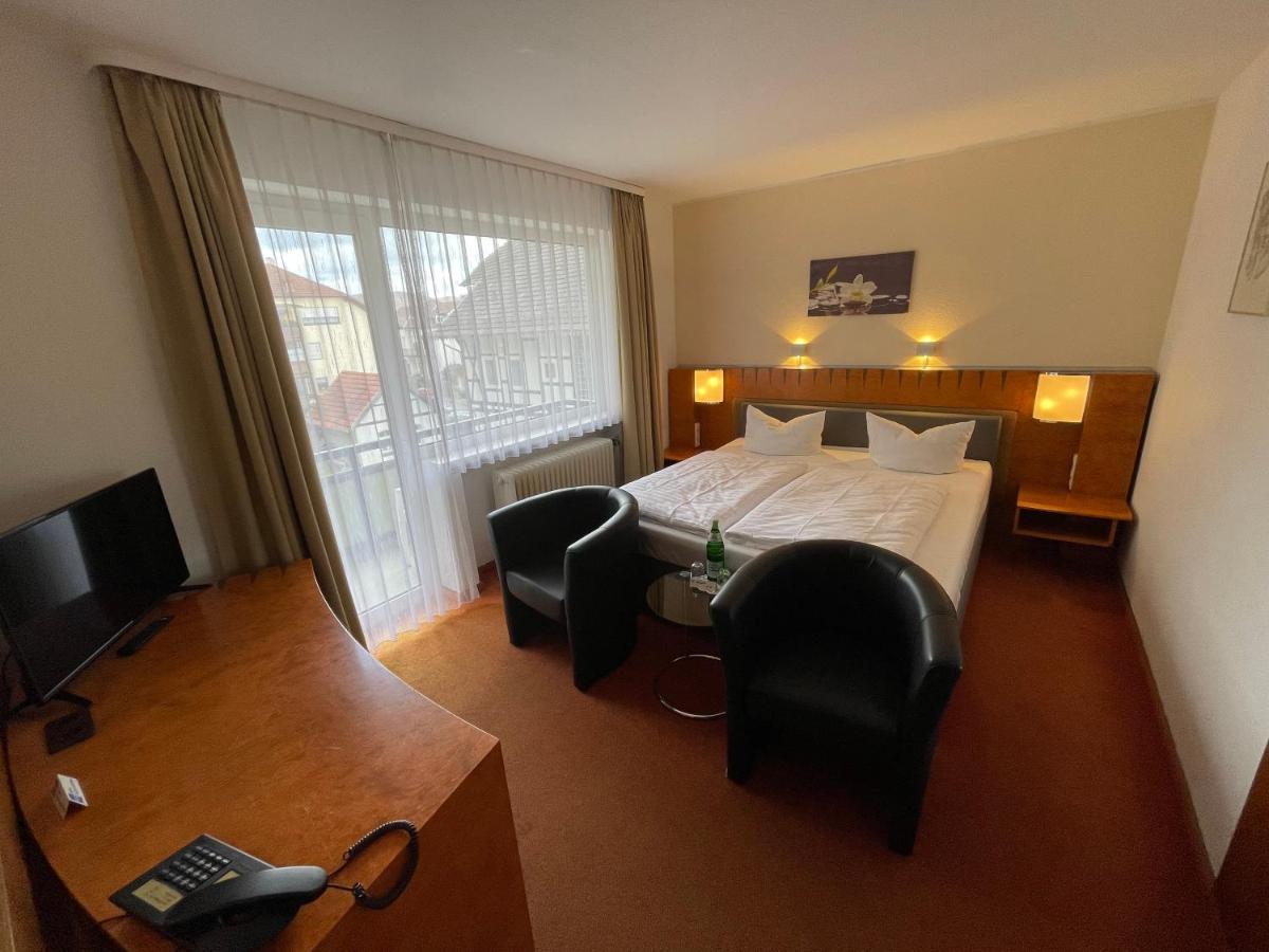 Hotel Martina Bad Sooden-Allendorf Exteriör bild