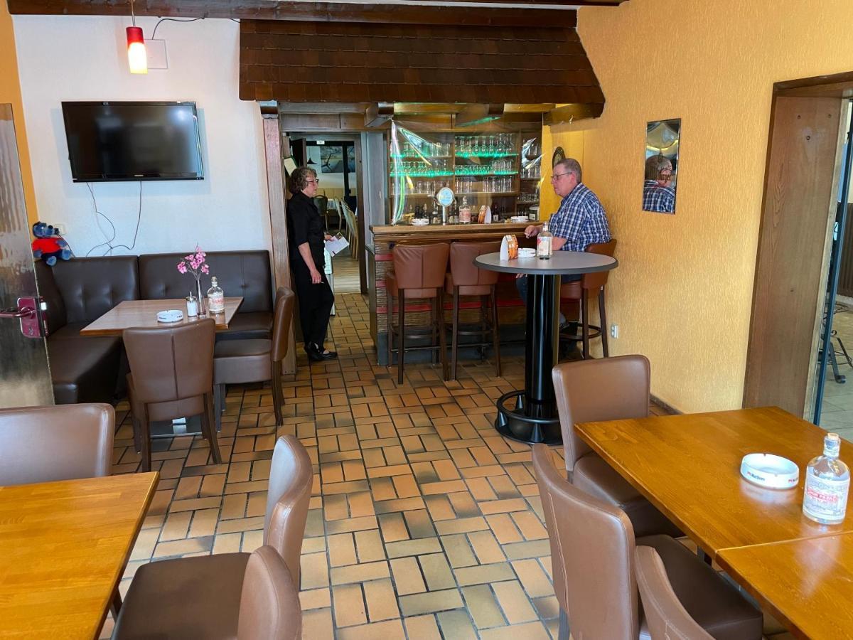 Hotel Martina Bad Sooden-Allendorf Exteriör bild