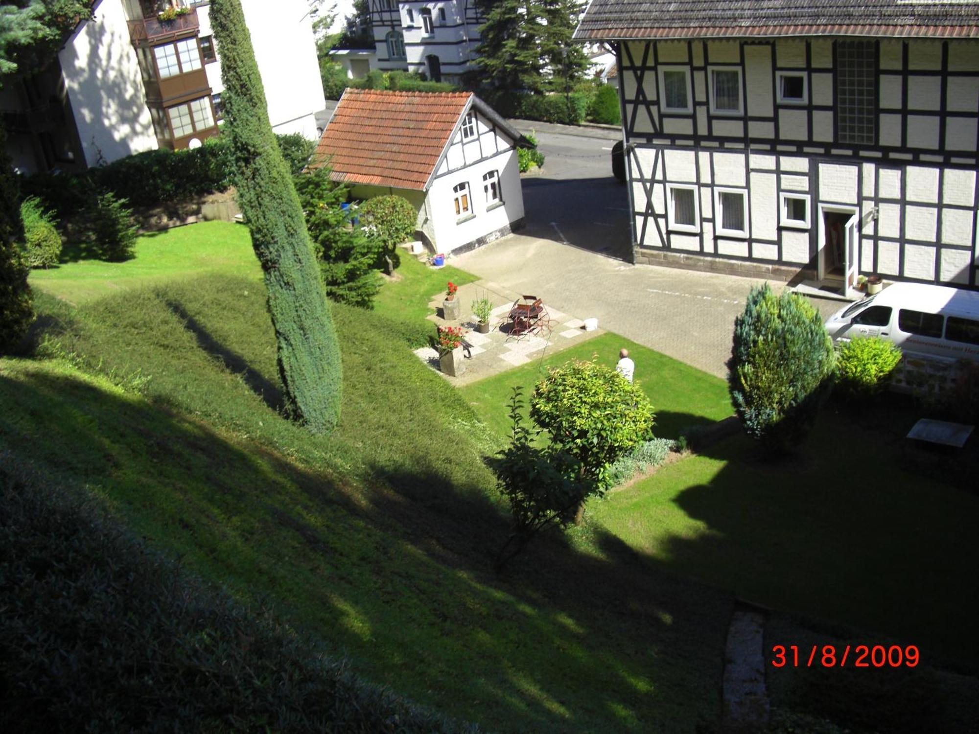 Hotel Martina Bad Sooden-Allendorf Exteriör bild