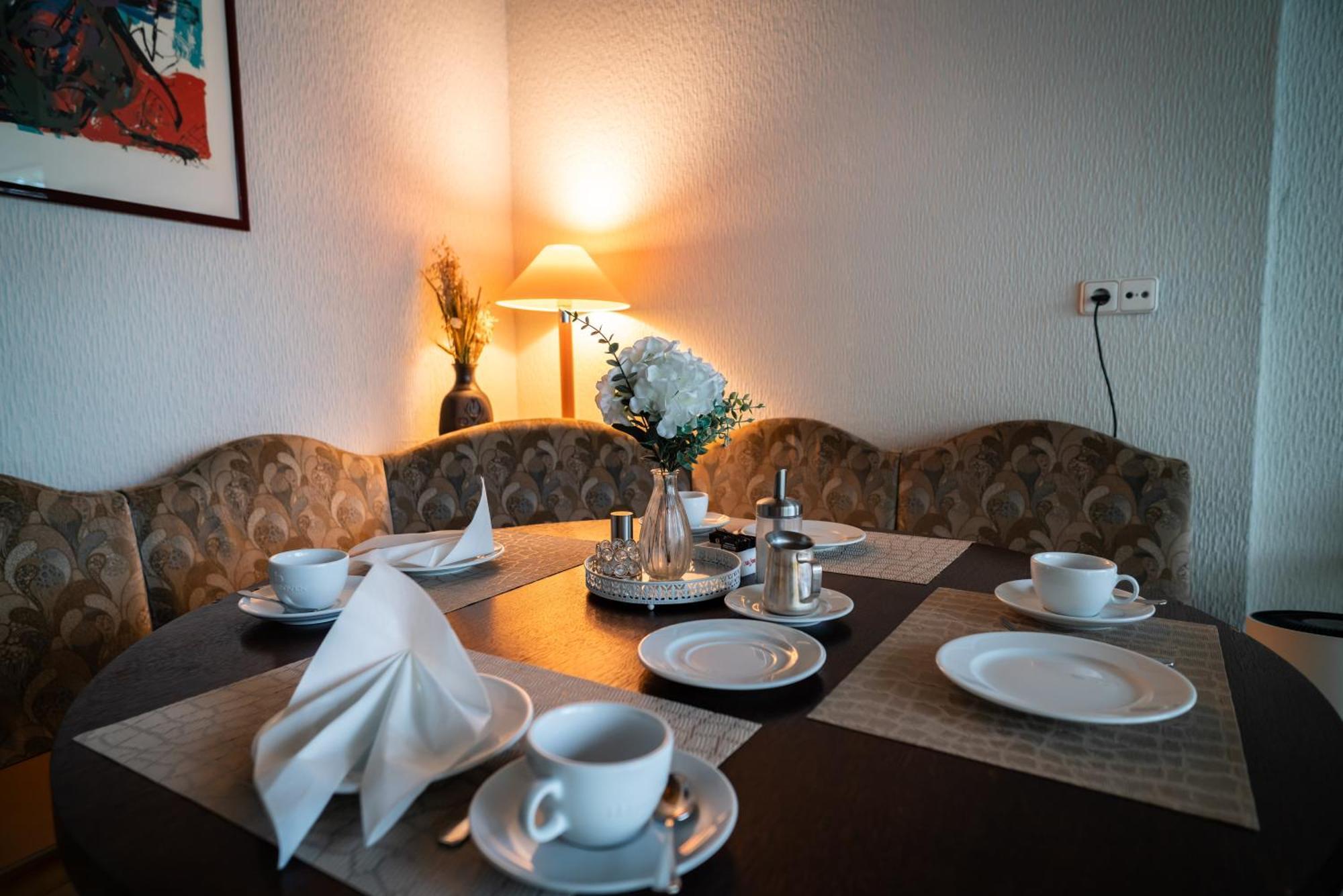 Hotel Martina Bad Sooden-Allendorf Exteriör bild