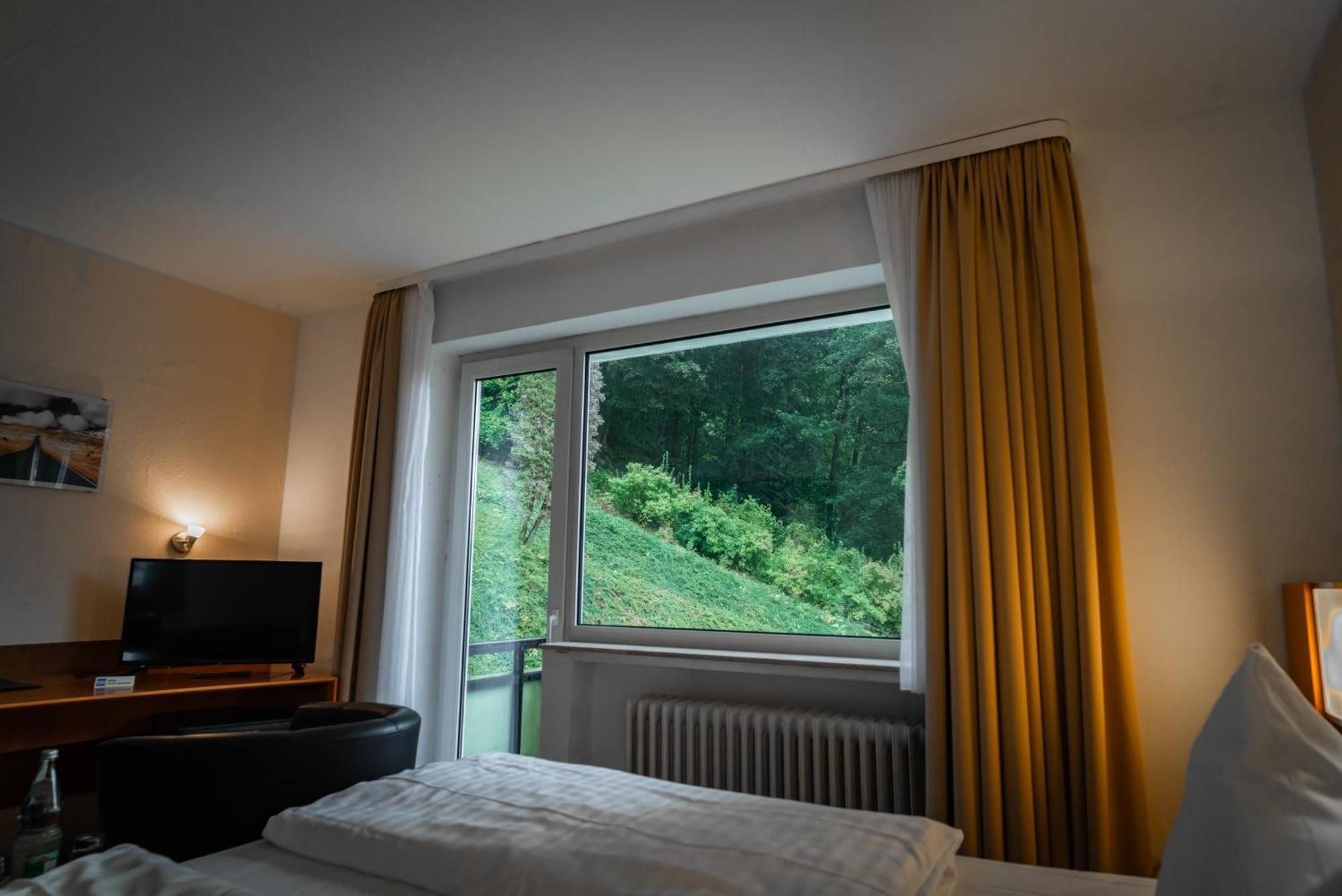 Hotel Martina Bad Sooden-Allendorf Exteriör bild