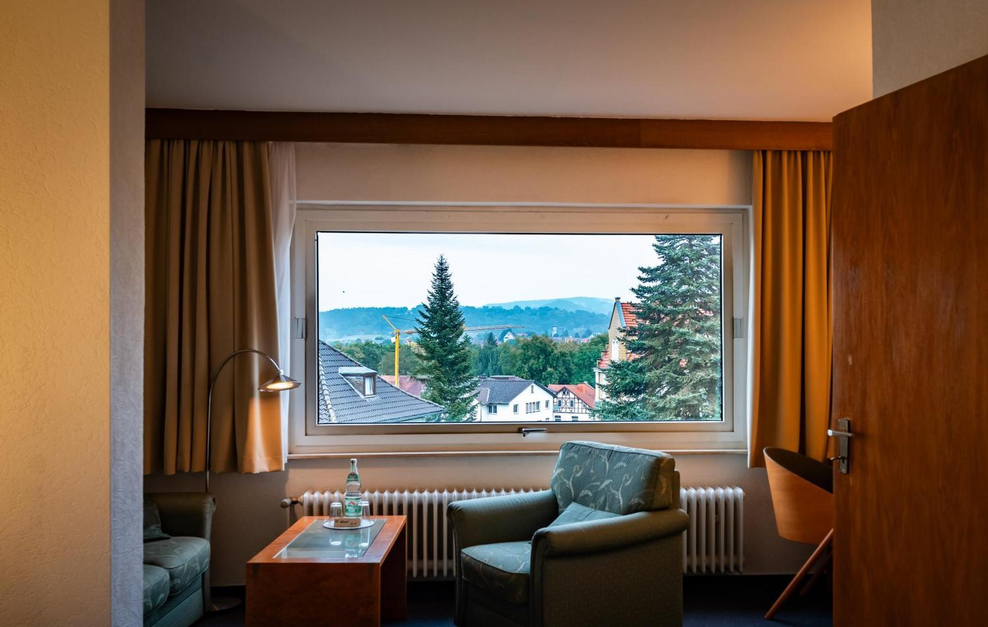 Hotel Martina Bad Sooden-Allendorf Exteriör bild
