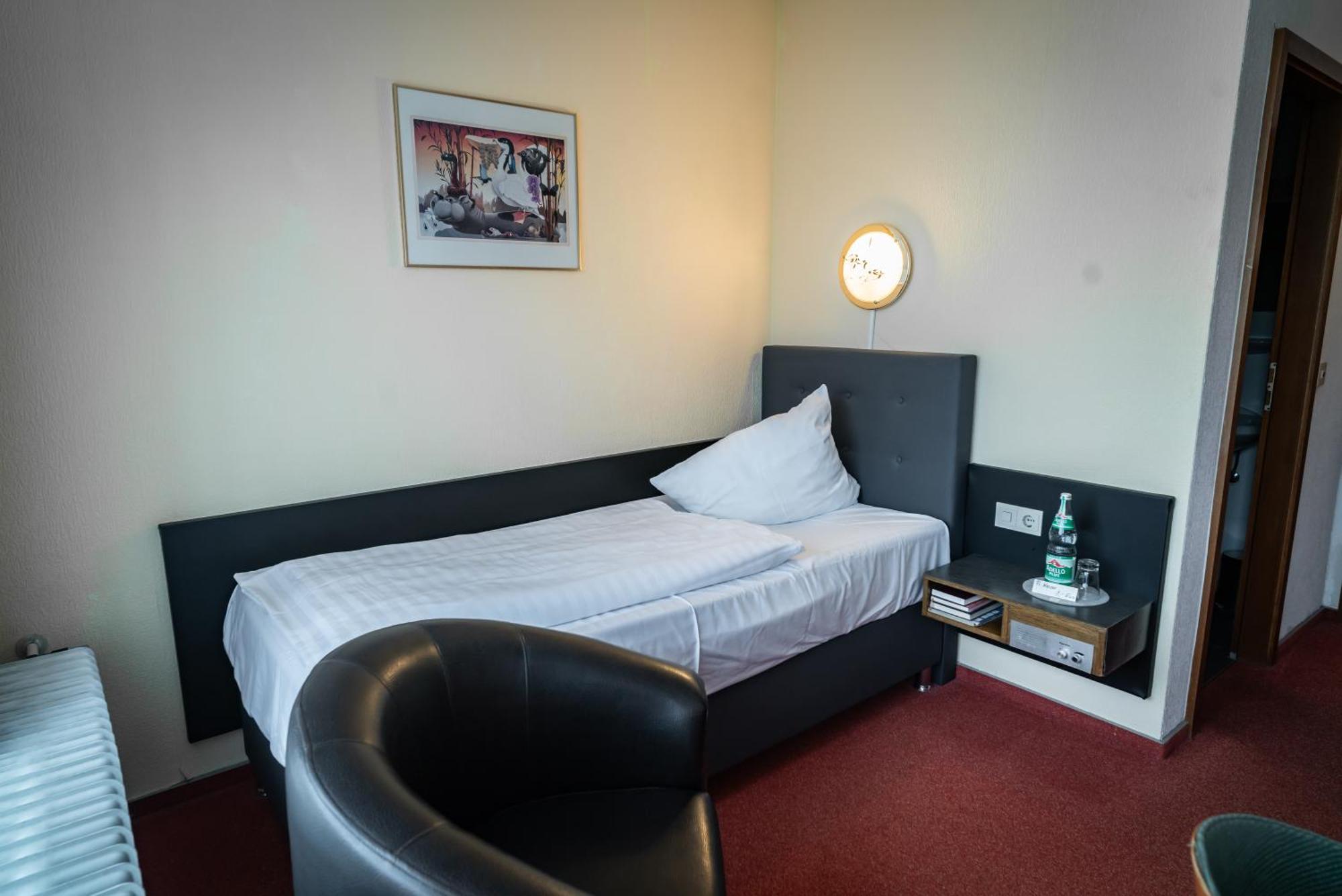 Hotel Martina Bad Sooden-Allendorf Exteriör bild