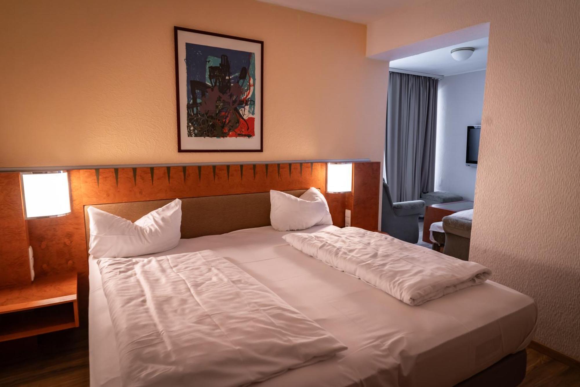 Hotel Martina Bad Sooden-Allendorf Exteriör bild
