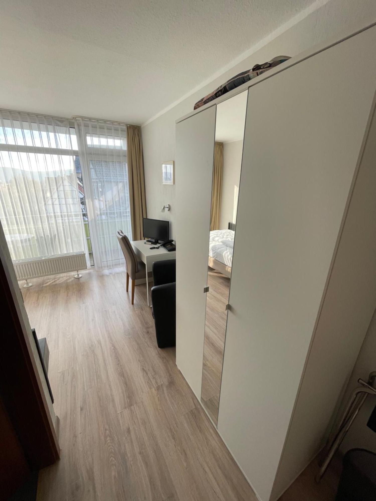 Hotel Martina Bad Sooden-Allendorf Exteriör bild