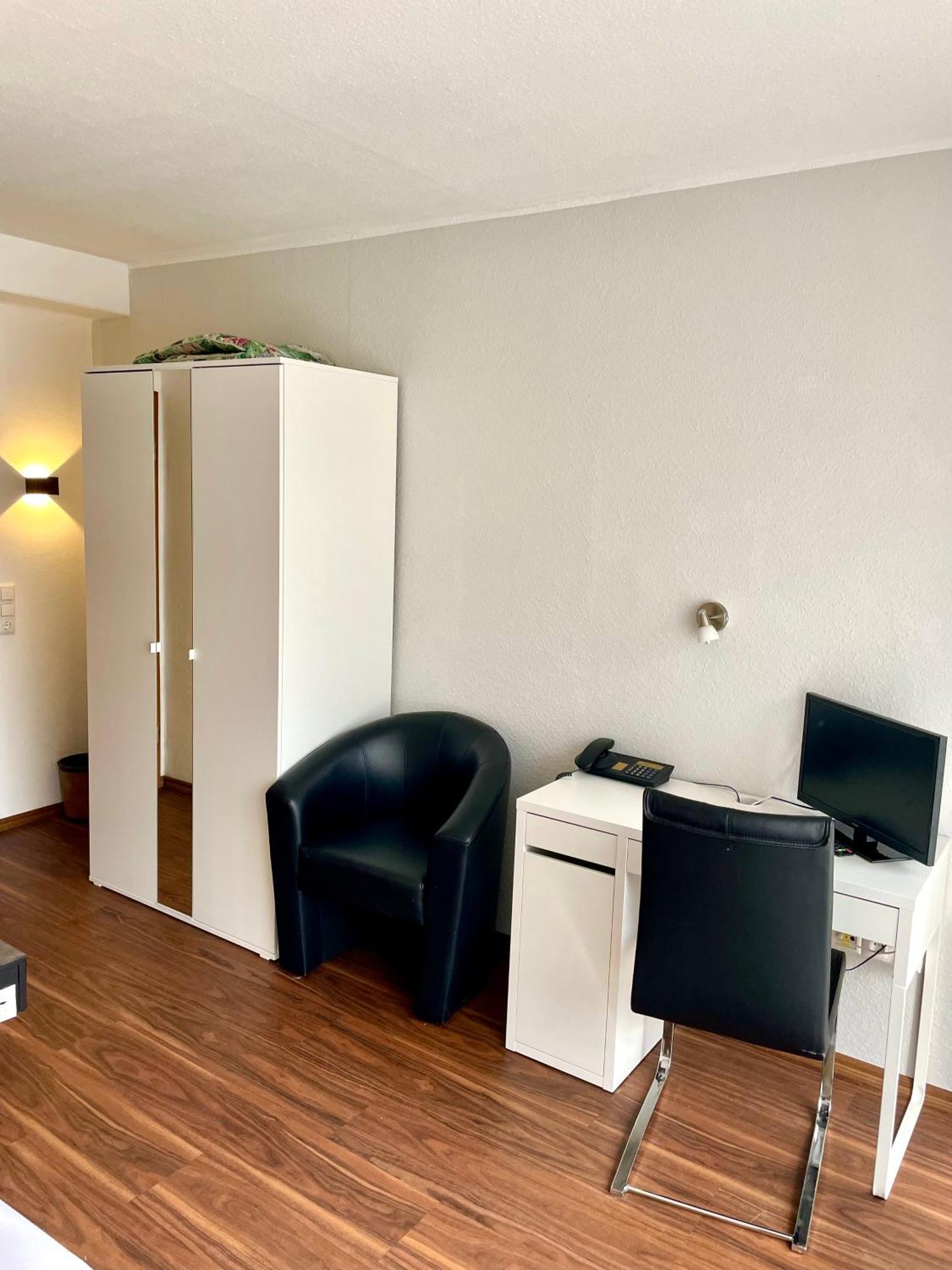 Hotel Martina Bad Sooden-Allendorf Exteriör bild