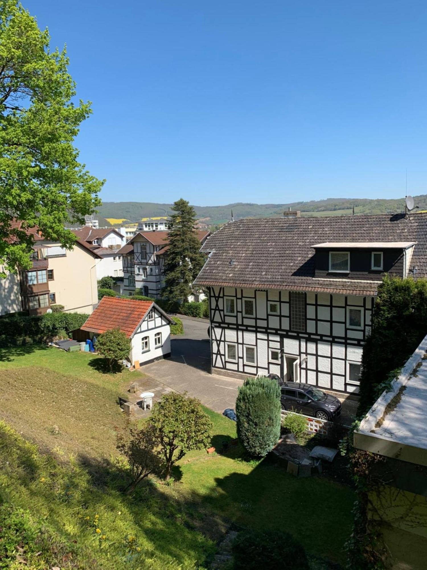 Hotel Martina Bad Sooden-Allendorf Exteriör bild