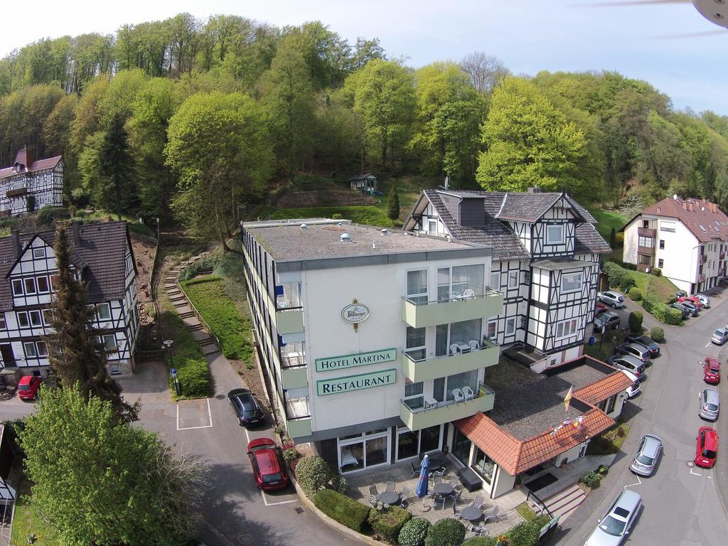 Hotel Martina Bad Sooden-Allendorf Exteriör bild