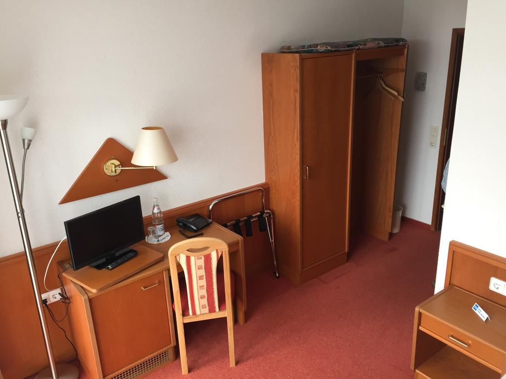 Hotel Martina Bad Sooden-Allendorf Exteriör bild