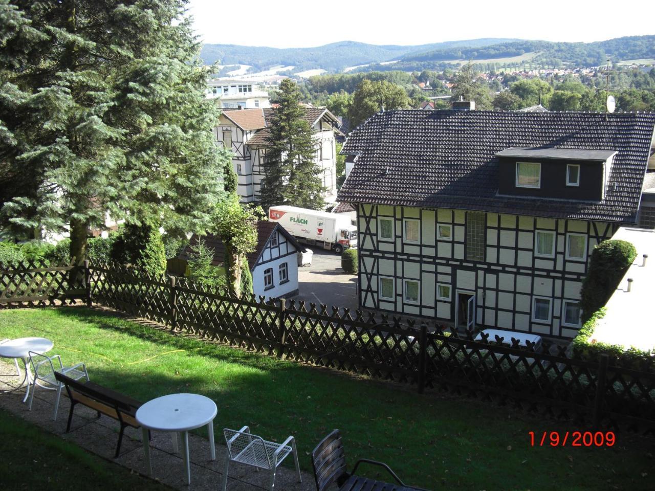 Hotel Martina Bad Sooden-Allendorf Exteriör bild