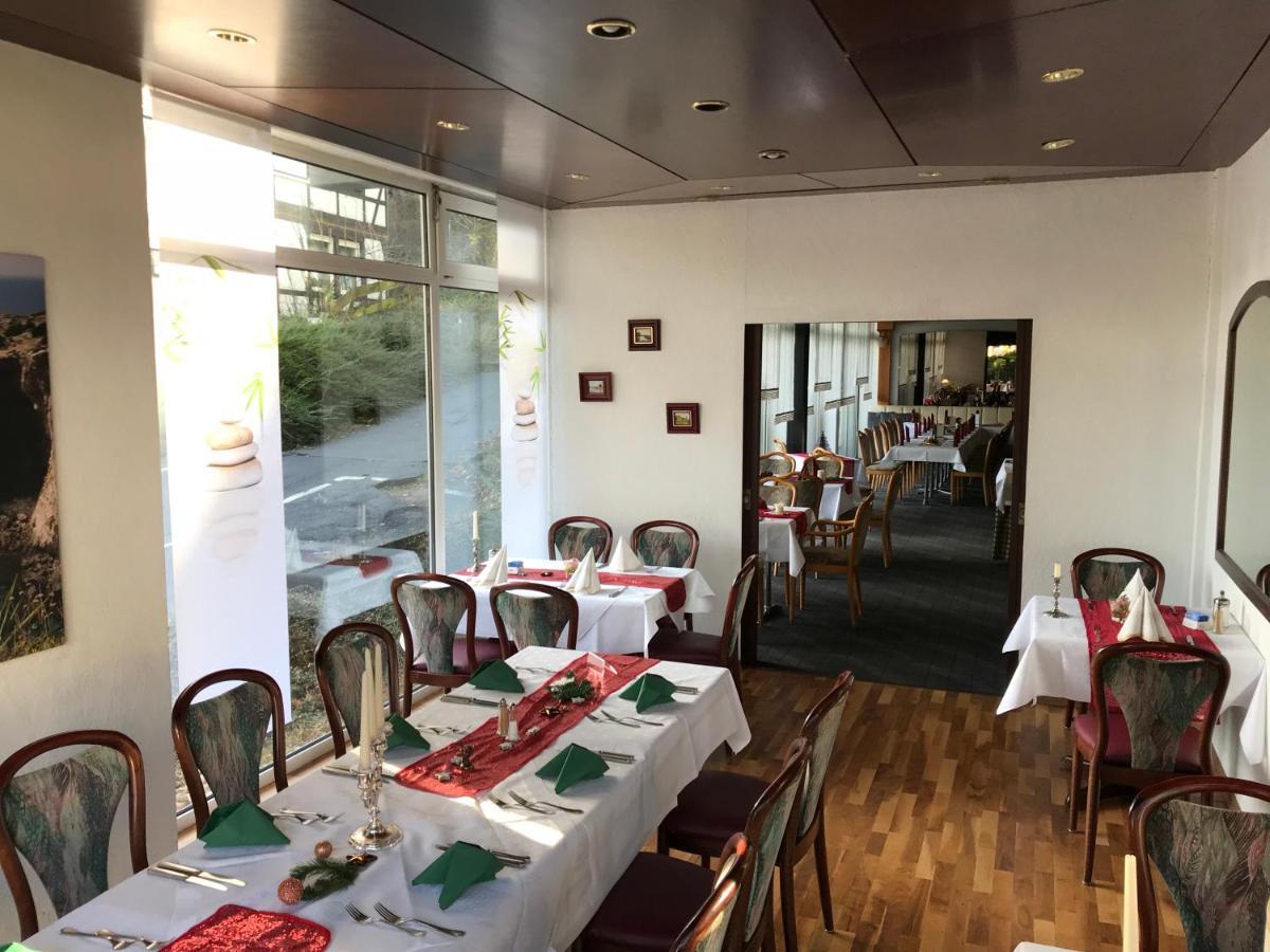 Hotel Martina Bad Sooden-Allendorf Exteriör bild