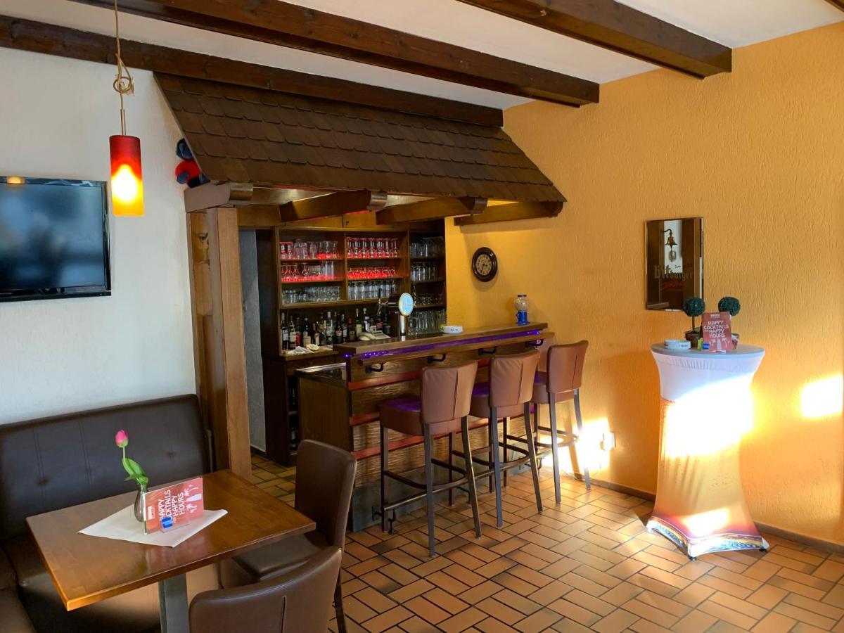 Hotel Martina Bad Sooden-Allendorf Exteriör bild