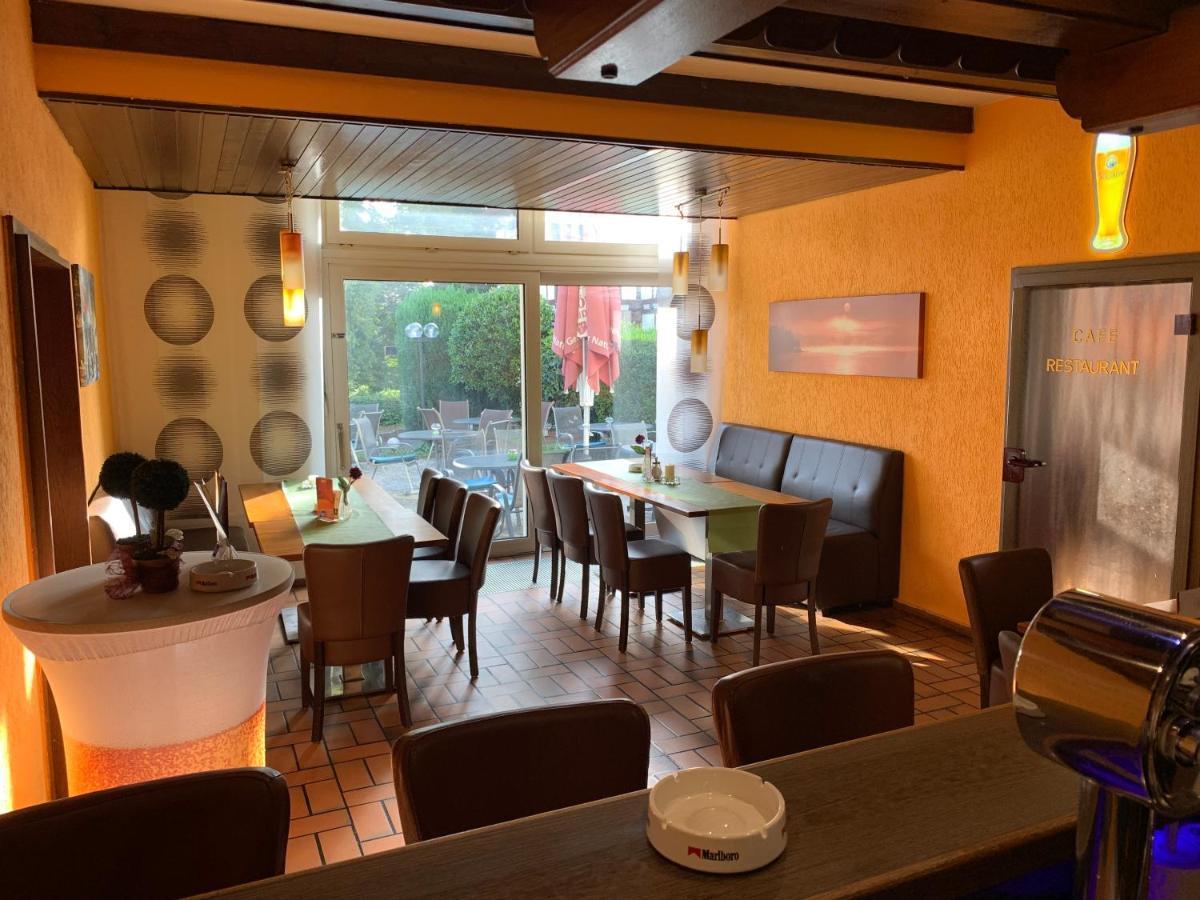 Hotel Martina Bad Sooden-Allendorf Exteriör bild
